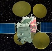 Спутник «Экспресс АМ-5» вышел на целевую орбиту